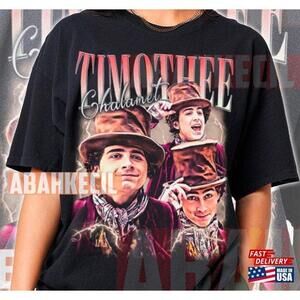 Timothe Chalamet Shirt Unisex